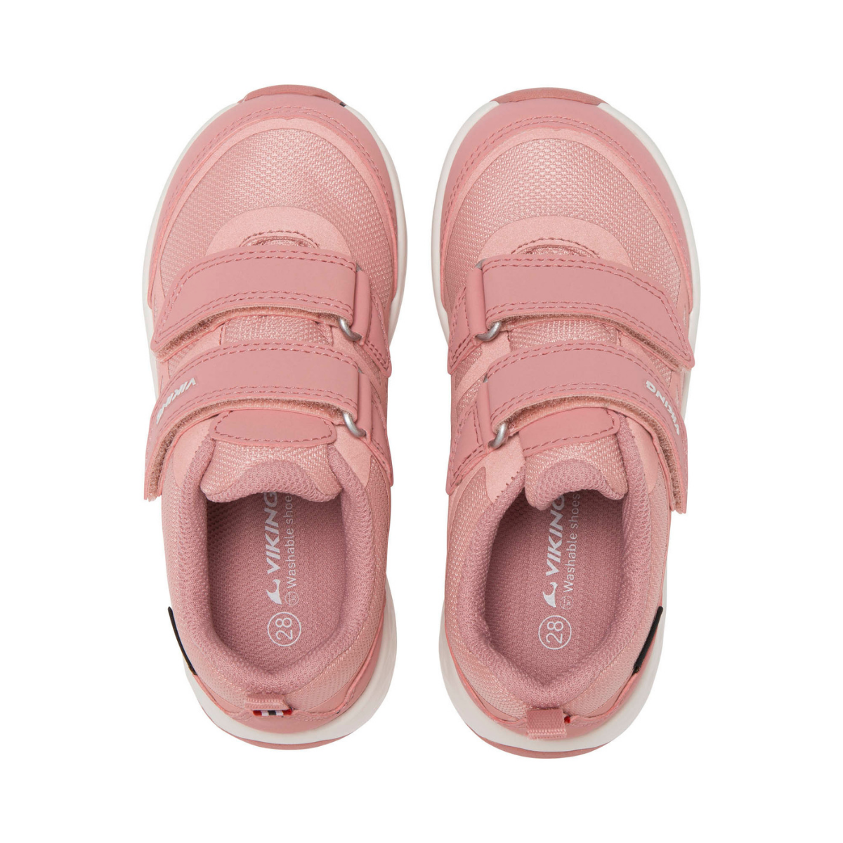 Viking - Overgangssko Veme Reflex GTX 2V Light Pink
