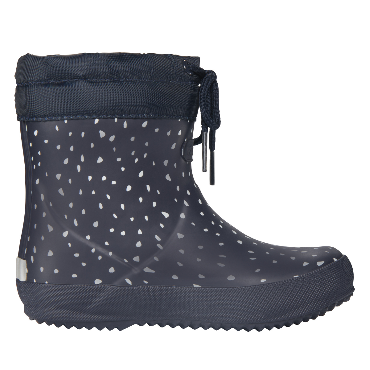 Viking - Gummistøvler Alv Indie Warm Moomin Navy