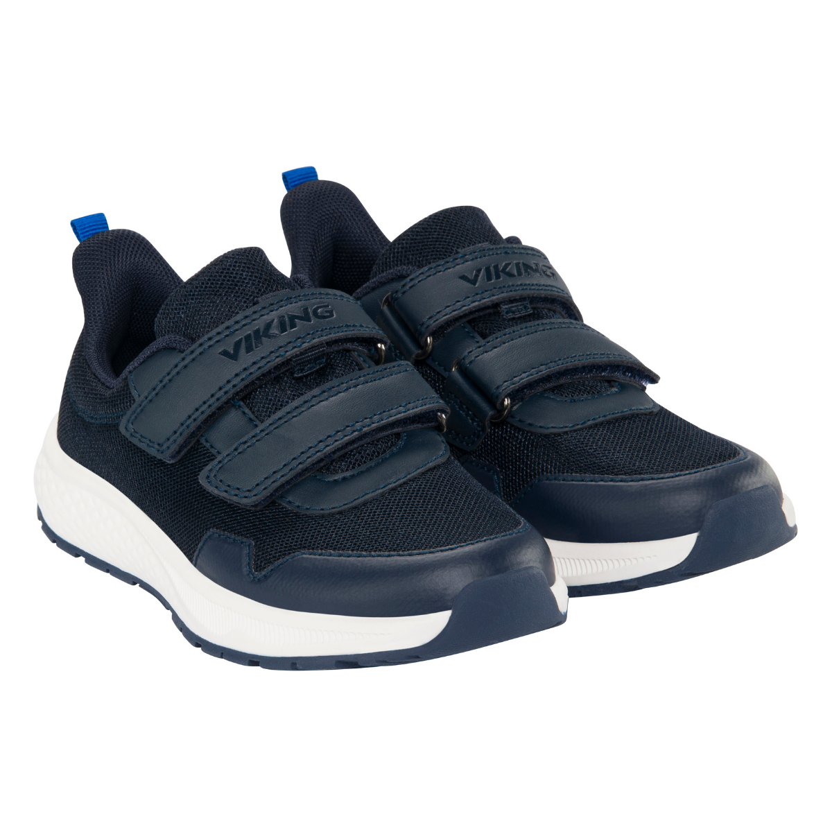 Viking - Joggesko Bouncy 2V Navy