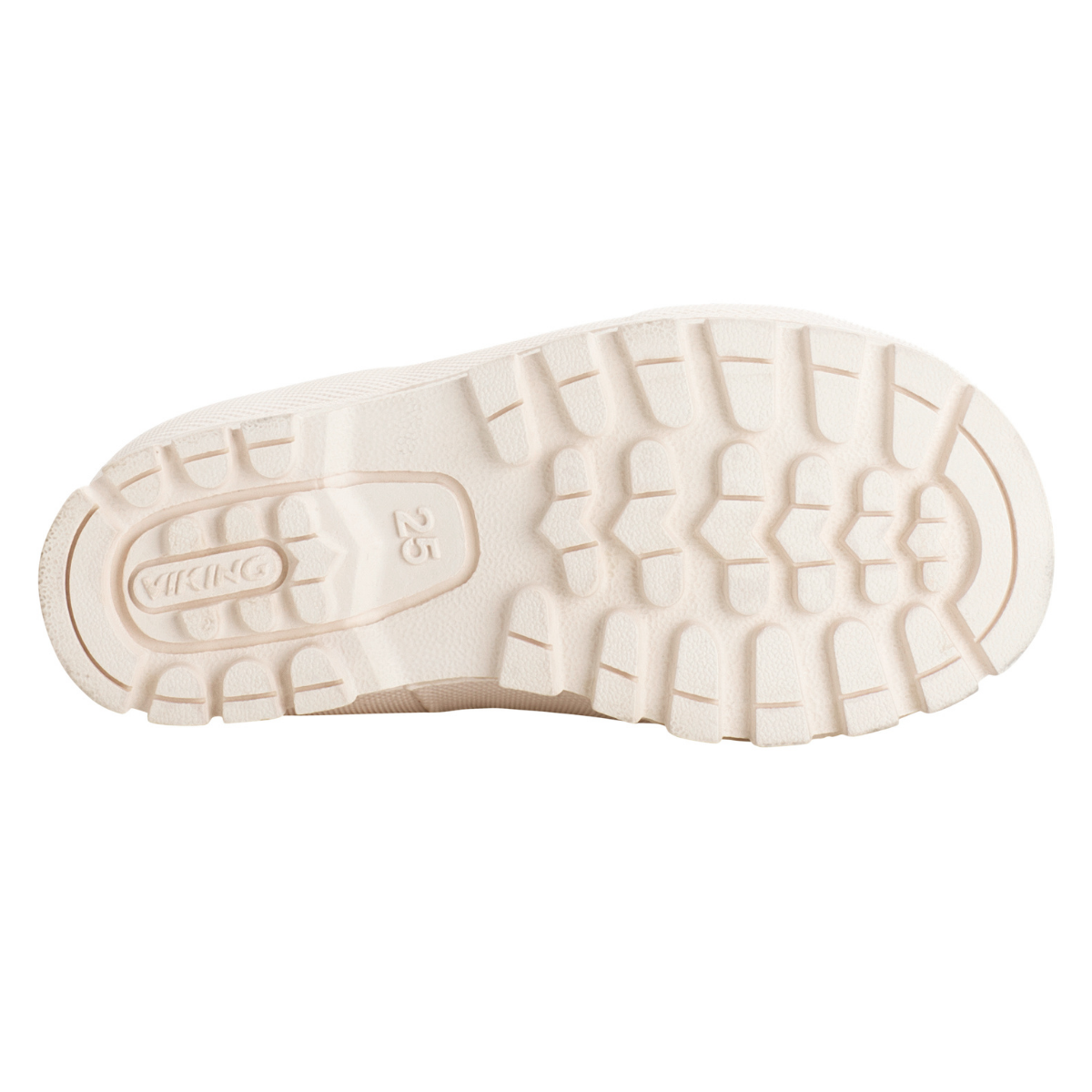 Viking - Gummistølver Jolly Light Pink/ Olive