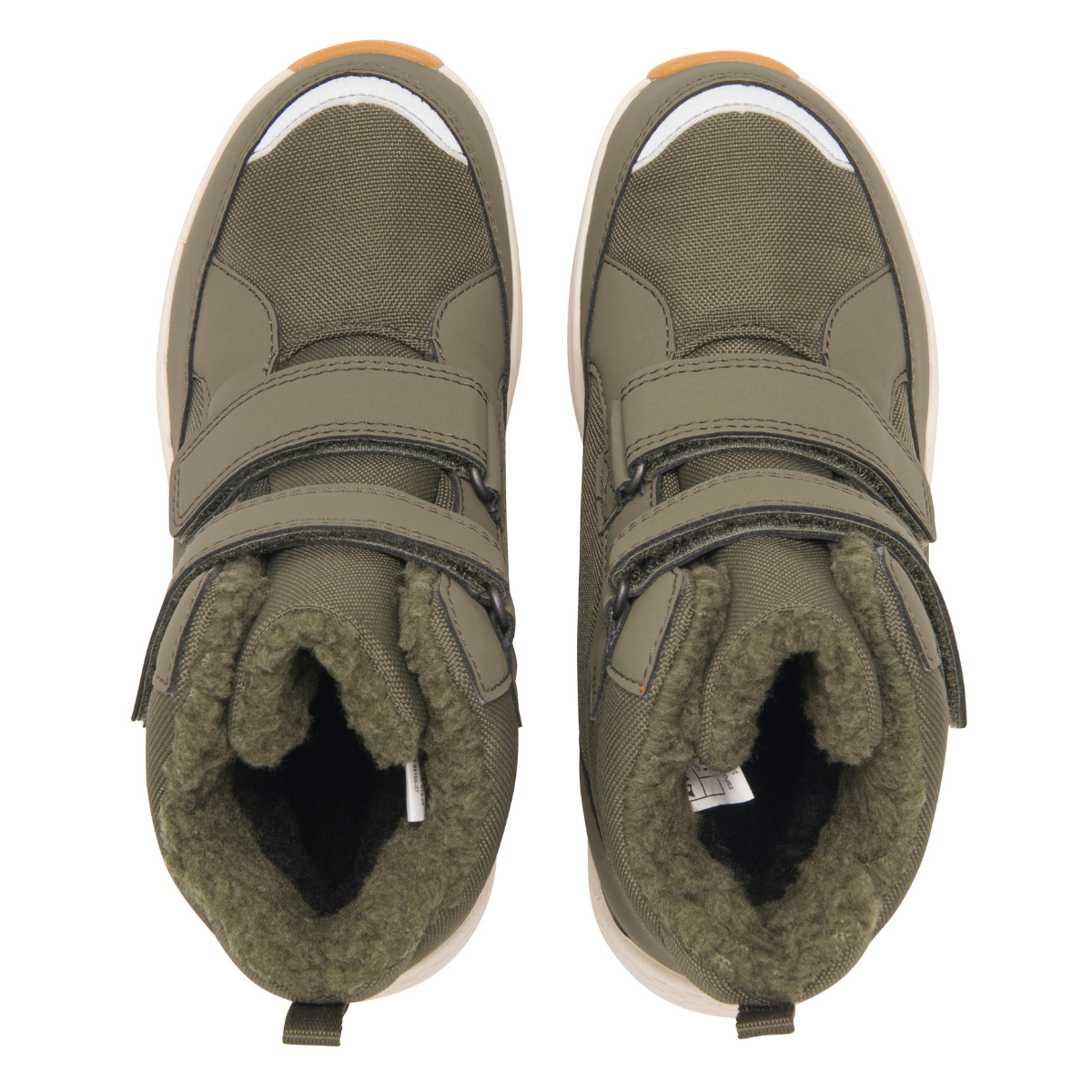 Viking - Vintersko Espo Warm GTX 2V Olive