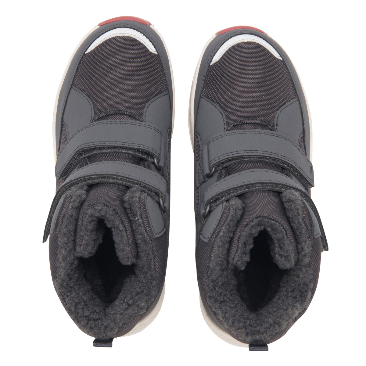 Viking - Vintersko Espo Warm GTX 2V Charcoal/ Pink