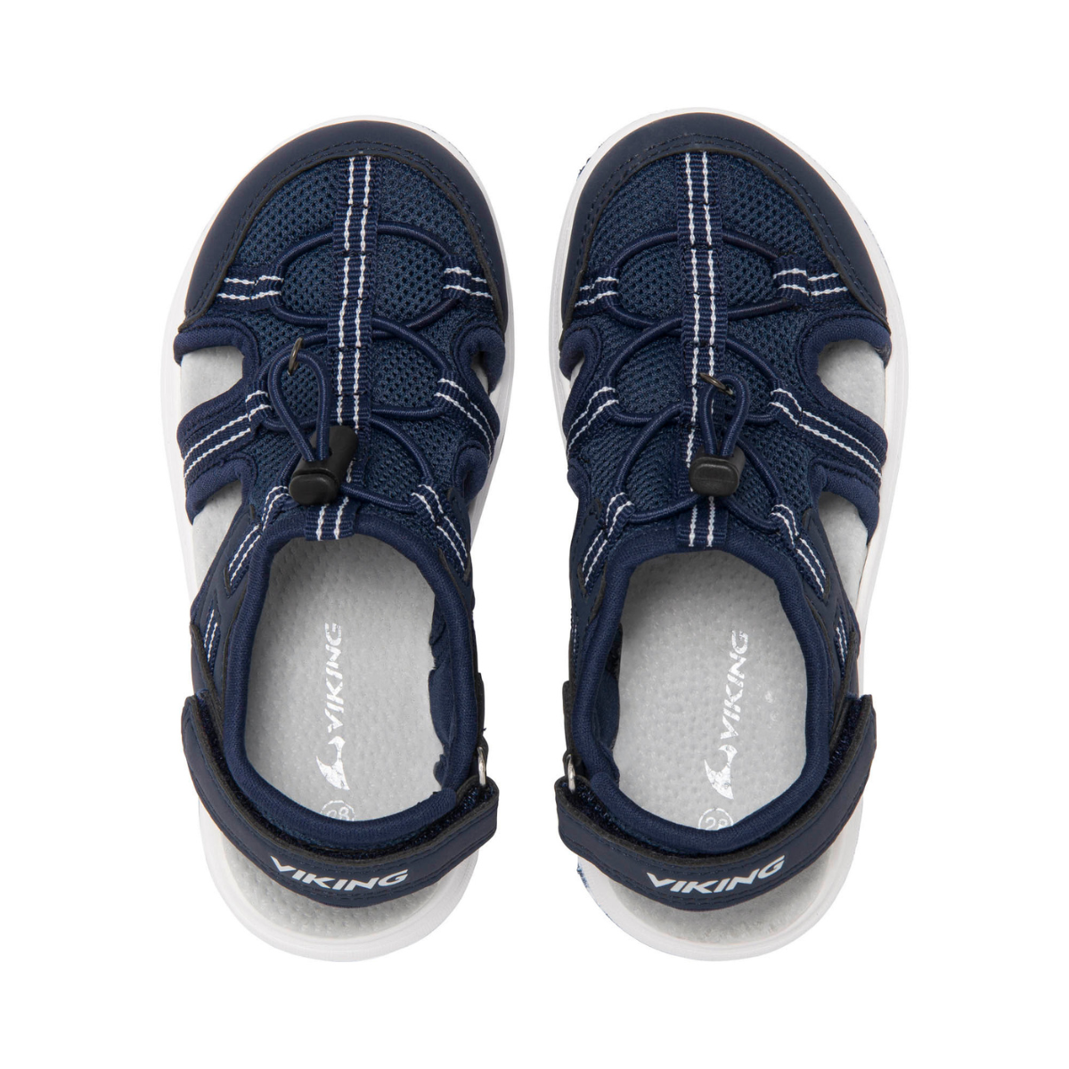 Viking - Sandal Thrill 1V Navy/ Light Grey