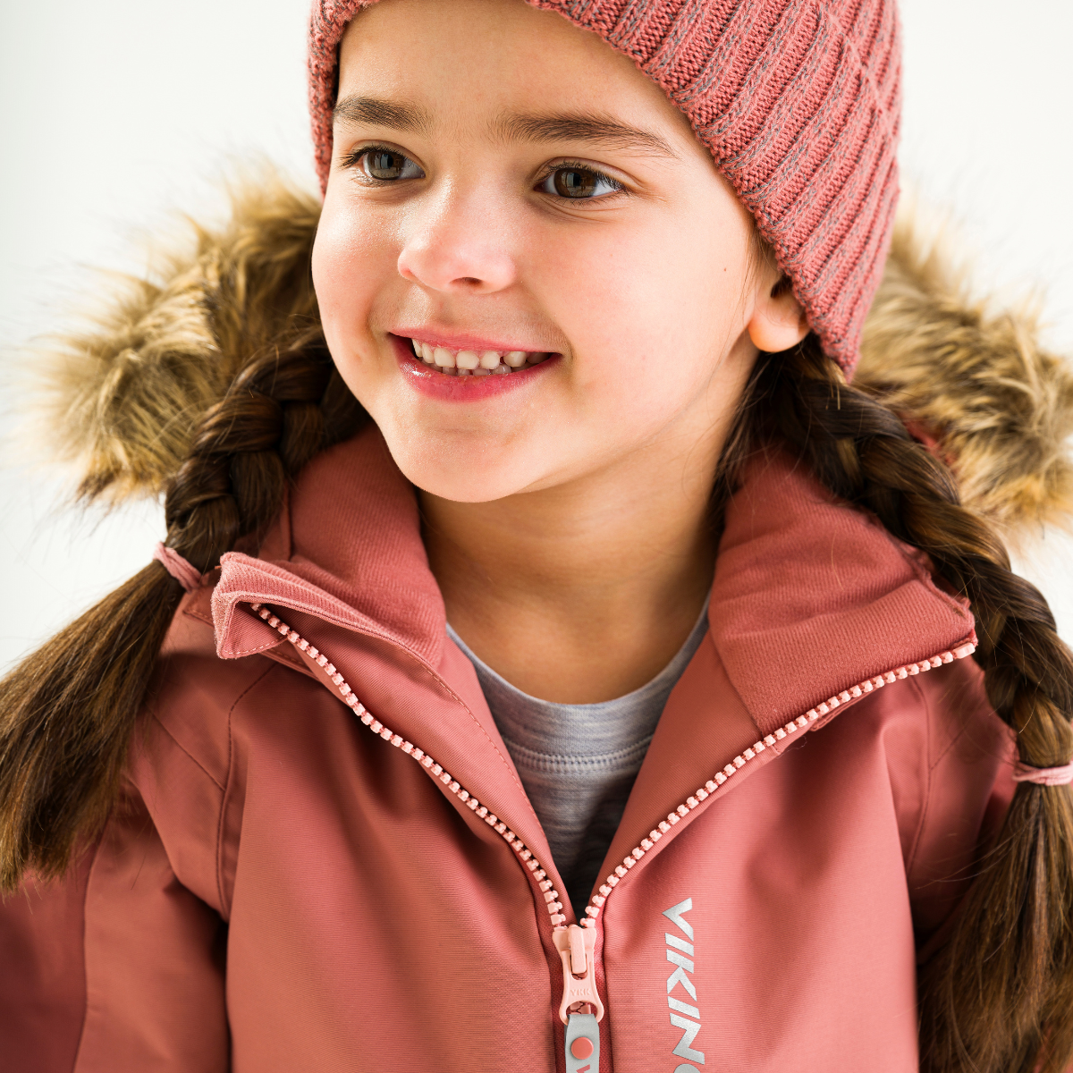 Viking - Vinterdress Expower Dark Pink