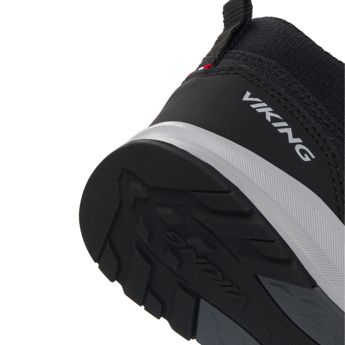 Viking - Overgangsko Game Mid GTX 2V Black/ Light Grey