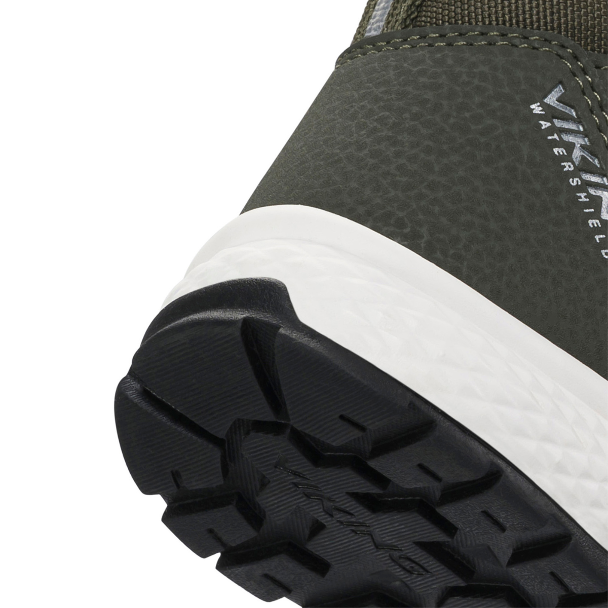 Viking - Vintersko Equip Warm WP 2V Olive