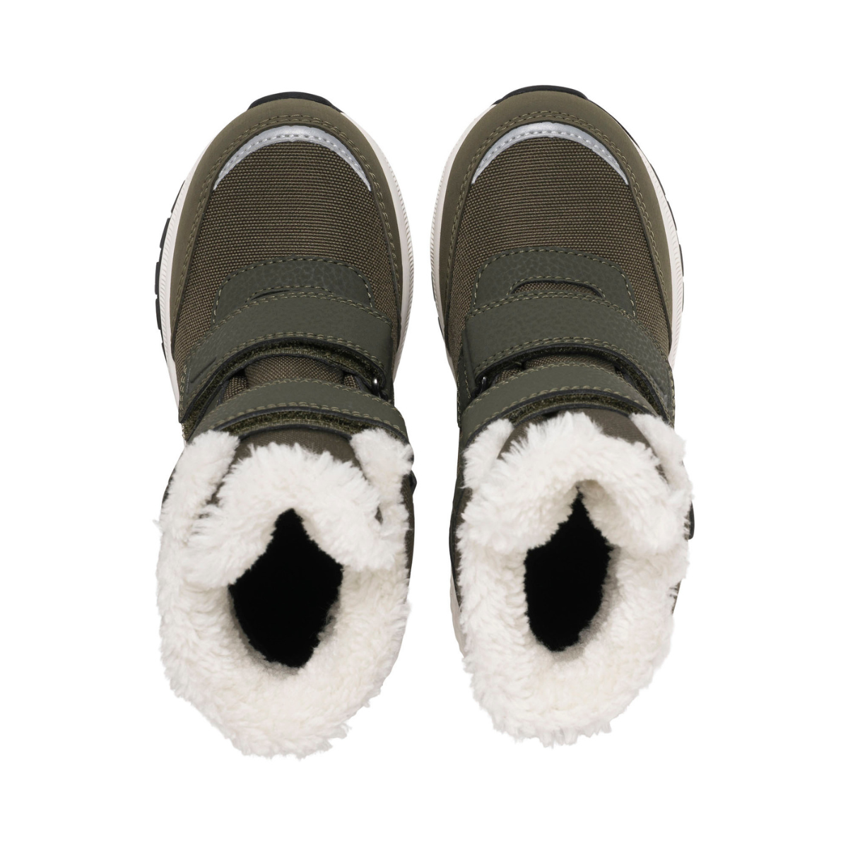 Viking - Vintersko Equip Warm WP 2V Olive