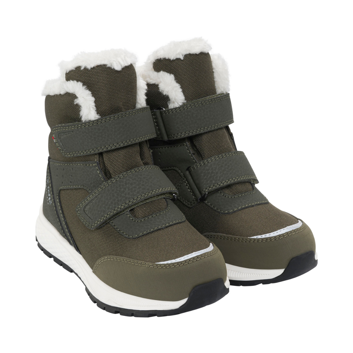 Viking - Vintersko Equip Warm WP 2V Olive