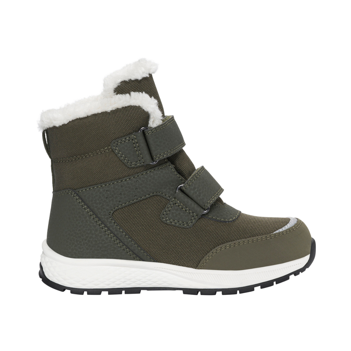 Viking - Vintersko Equip Warm WP 2V Olive