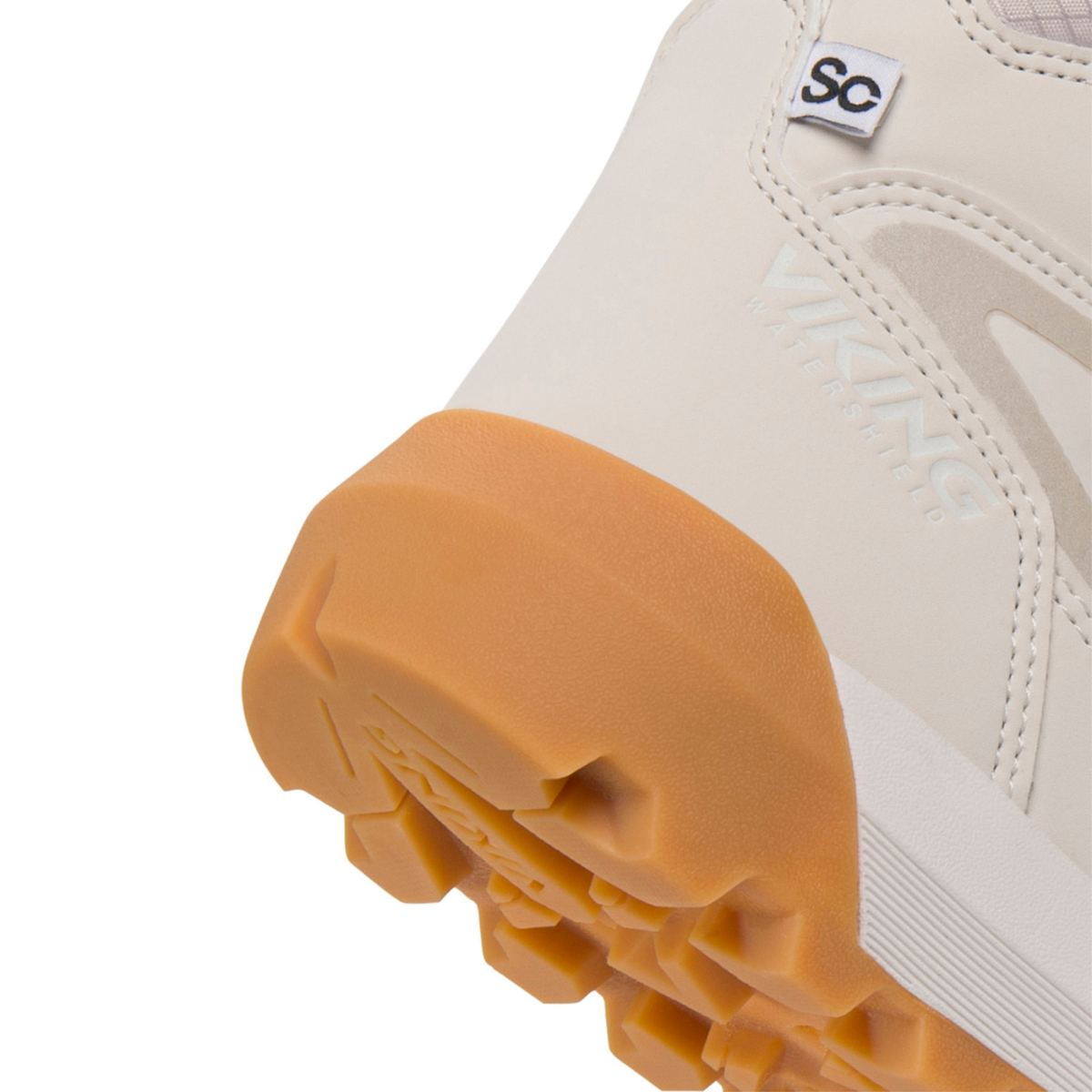 Viking - Vintersko Constrictor Warm SC WP 1VSL Cream
