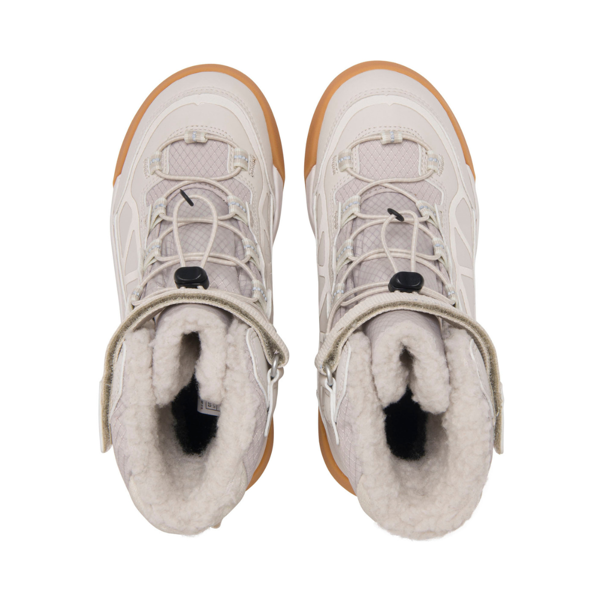Viking - Vintersko Constrictor Warm SC WP 1VSL Cream