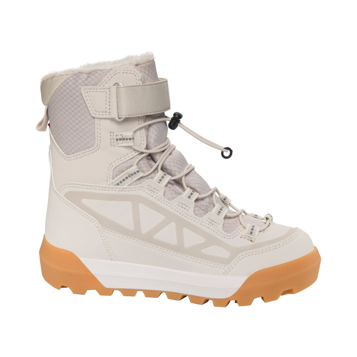 Viking - Vintersko Constrictor Warm SC WP 1VSL Cream