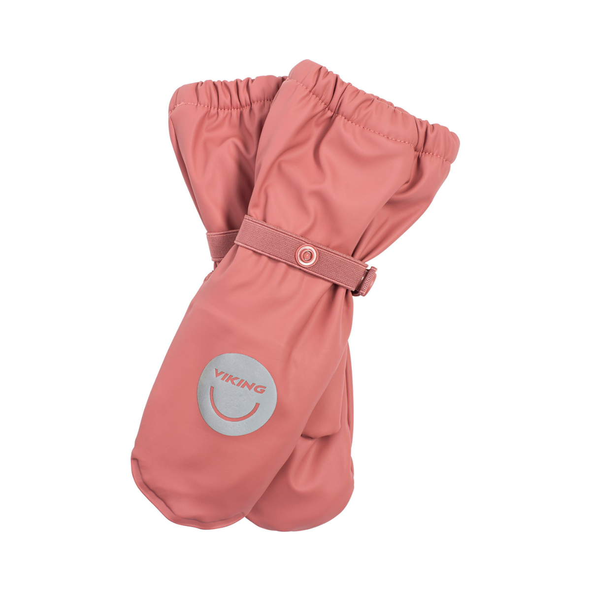 Viking - Regnvotter Jolly Pink