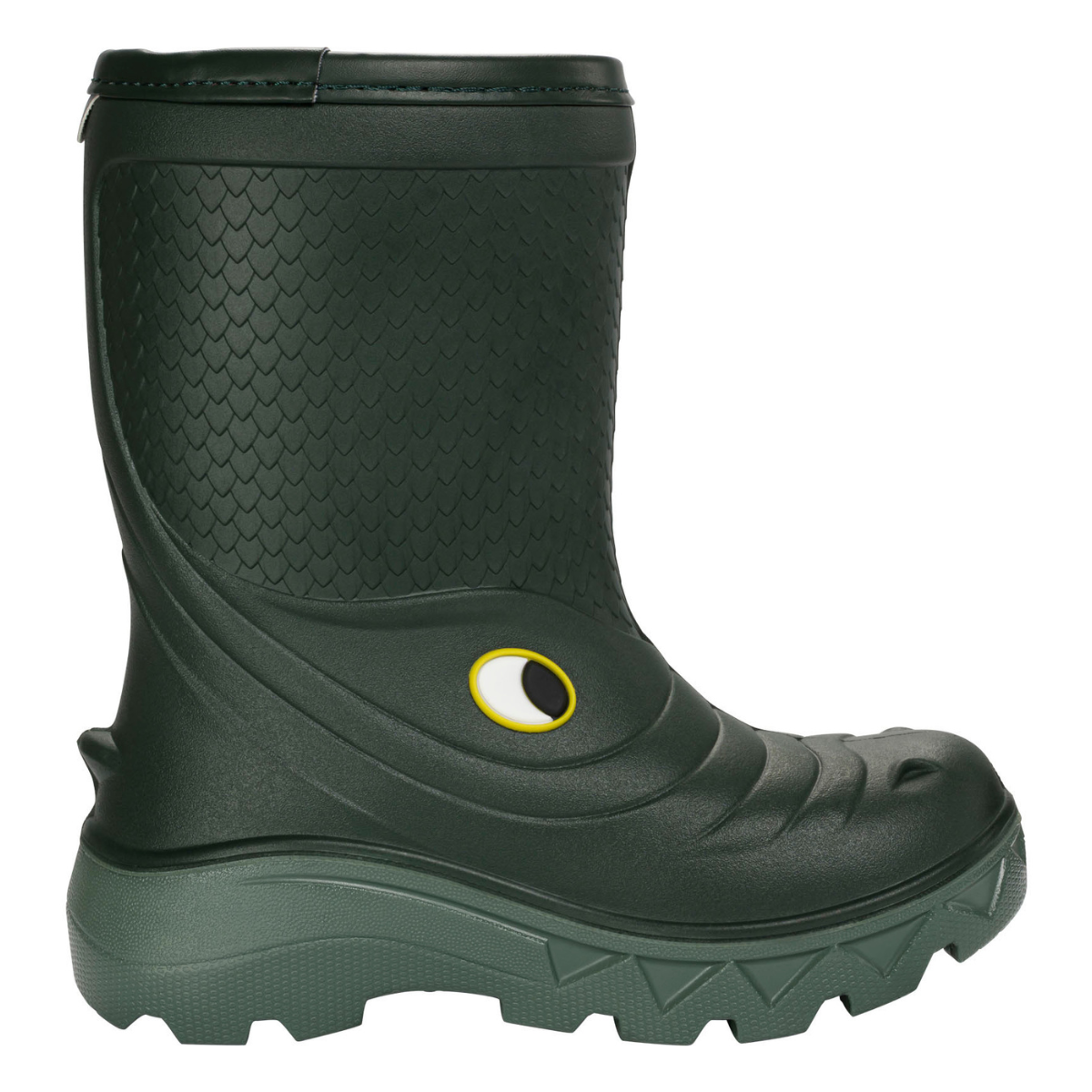 Viking - Thermostøvel Claw Warm Dark Green