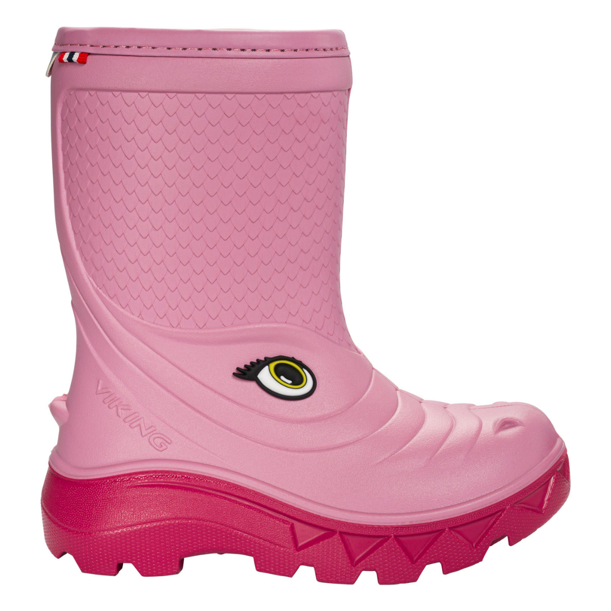 Viking - Thermostøvel Claw Warm Pink