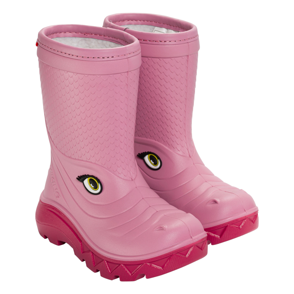 Viking - Thermostøvel Claw Warm Pink