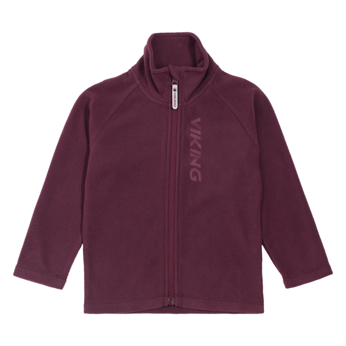 Viking - Fleecejakke Playtime Plum
