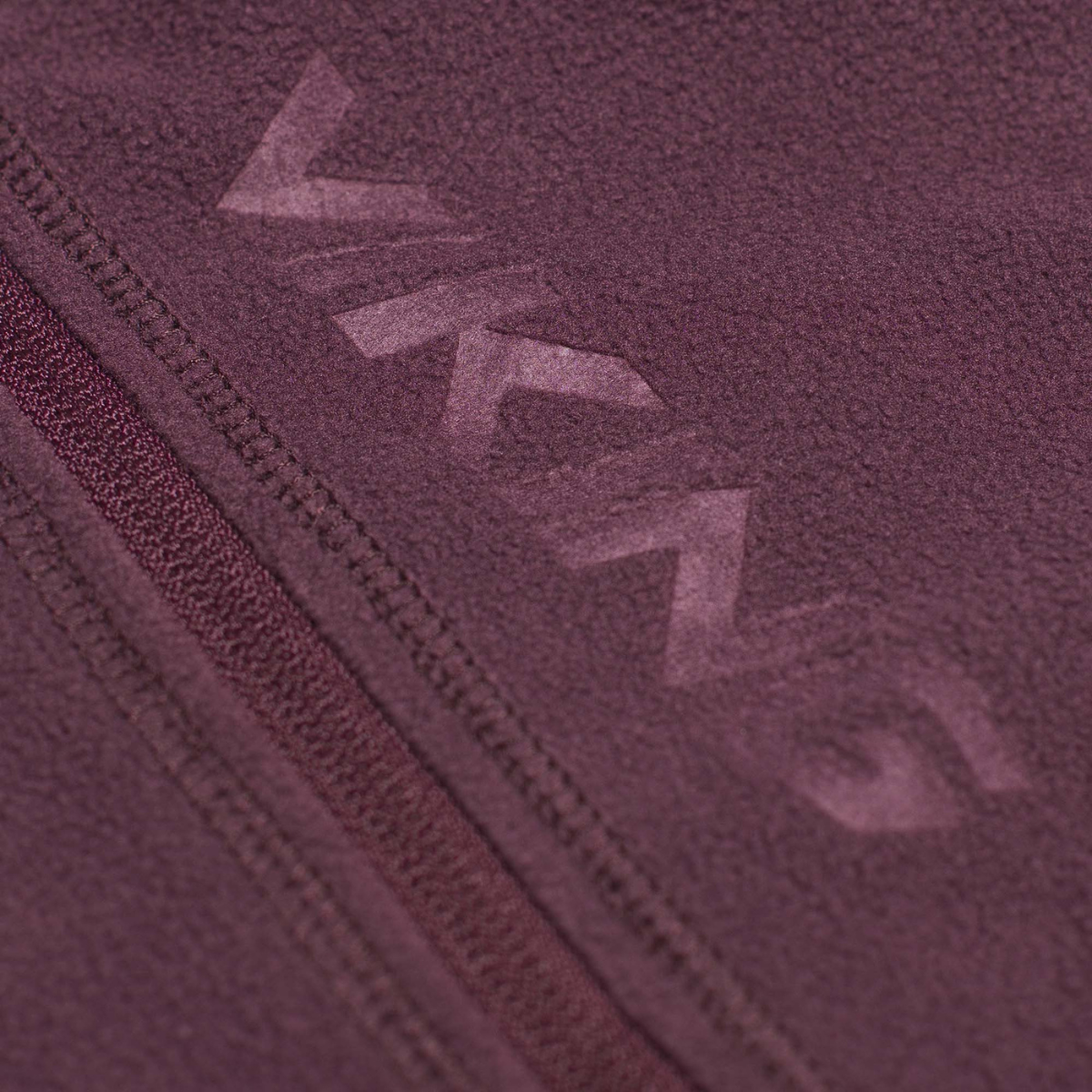 Viking - Fleecejakke Playtime Plum