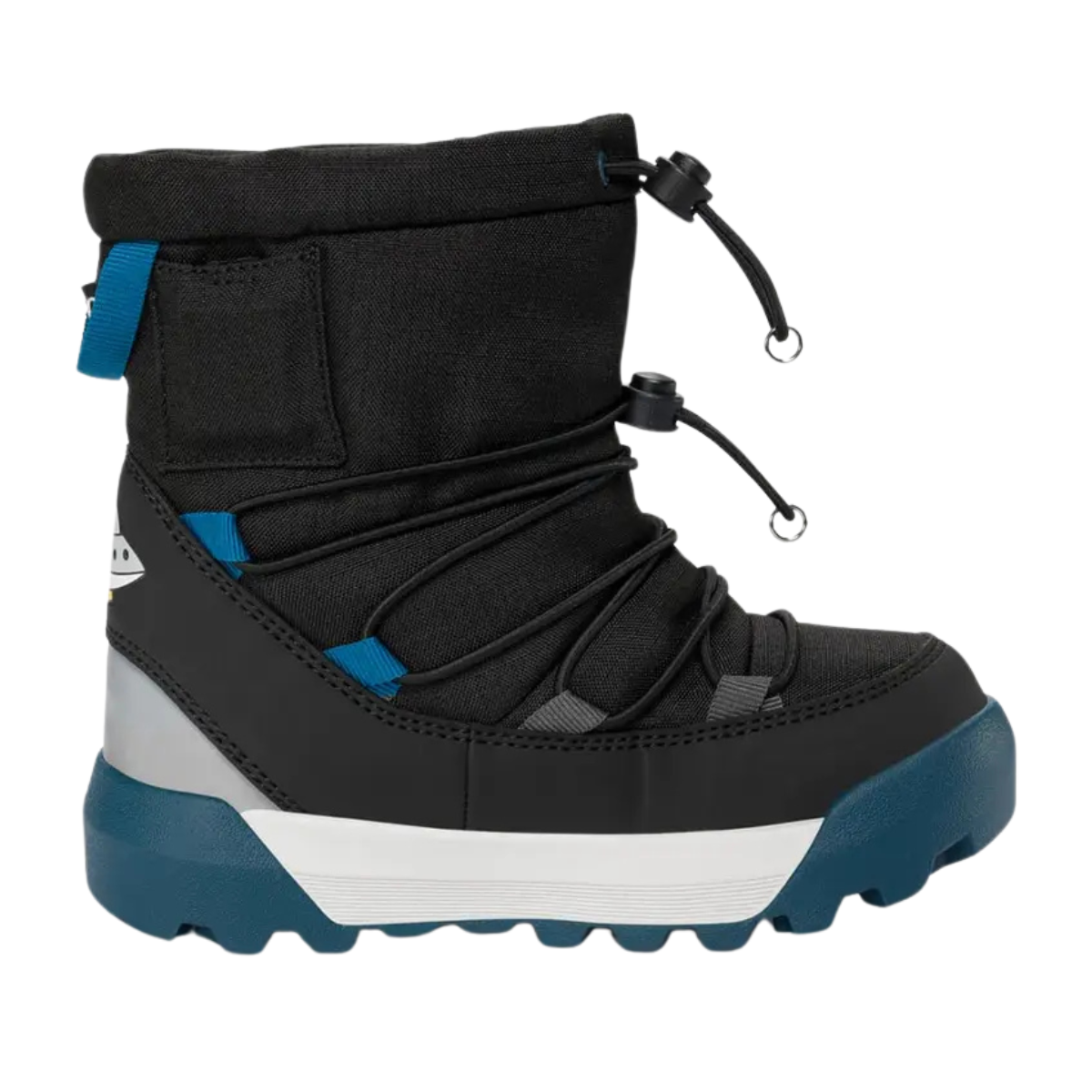 Viking - Vintersko Spaceship Warm SC WP Black/ Dark Blue