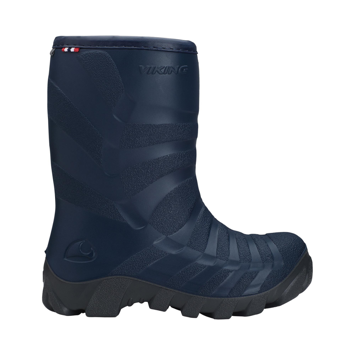 Viking - Thermostøvel Ultra Warm Navy/ Charcoal
