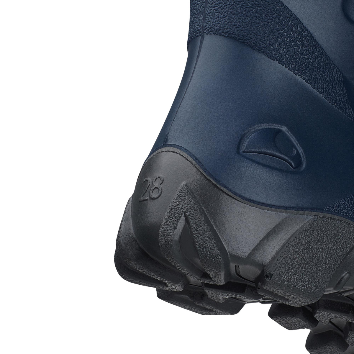 Viking - Thermostøvel Ultra Warm Navy/ Charcoal