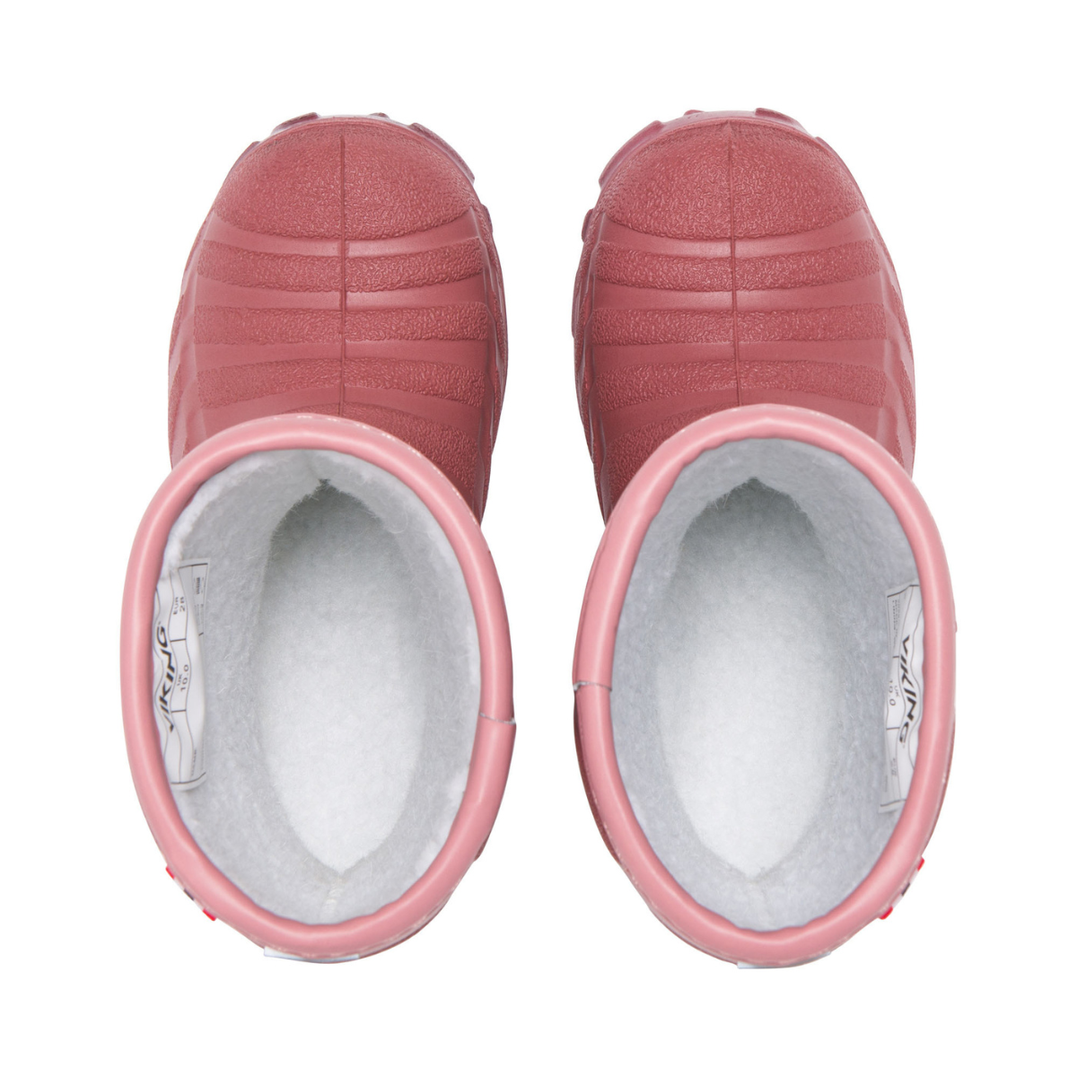 Viking - Thermostøvel Ultra Warm Pink/ Light Pink