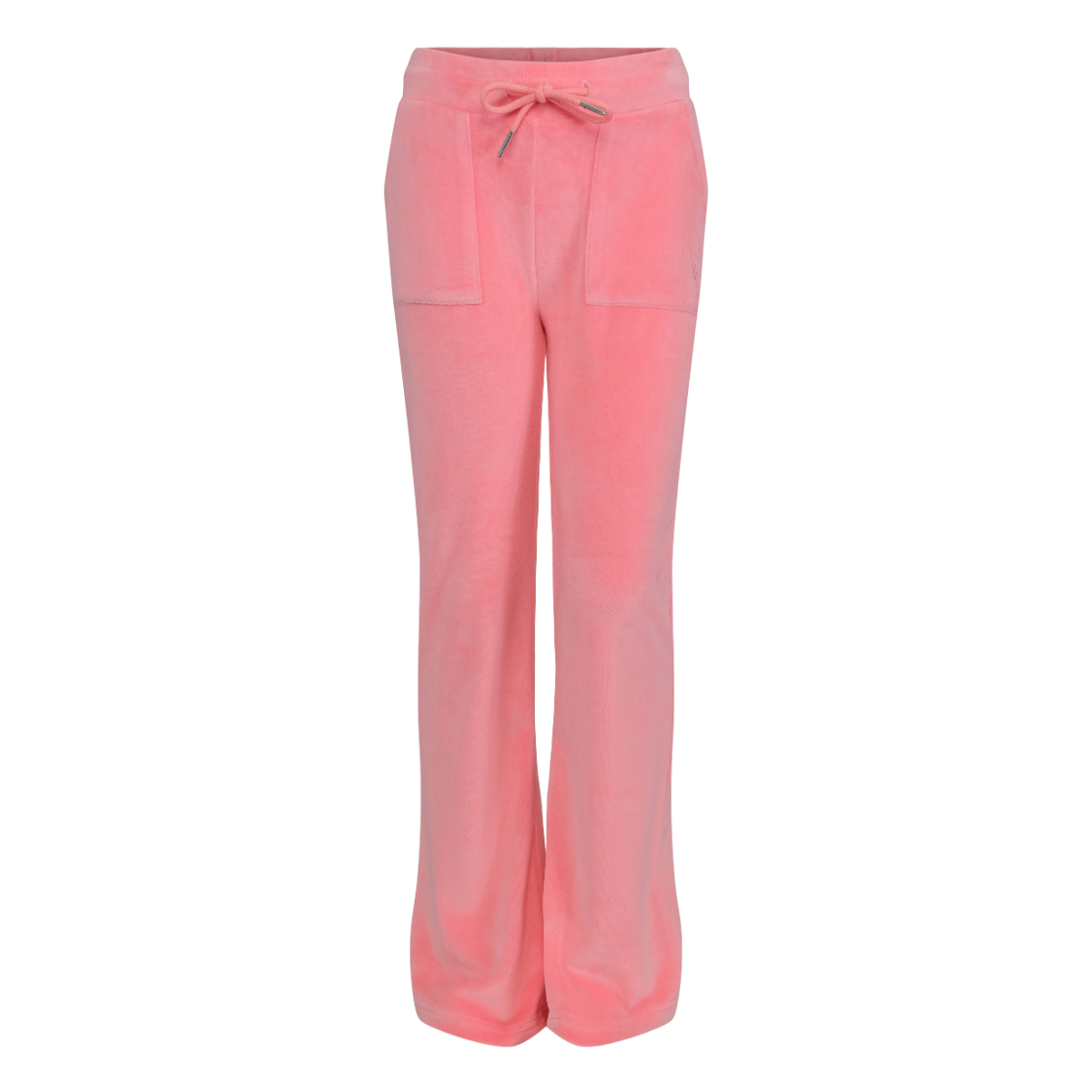 Vilje & Ve - Bukse i Velour Hermine Coral