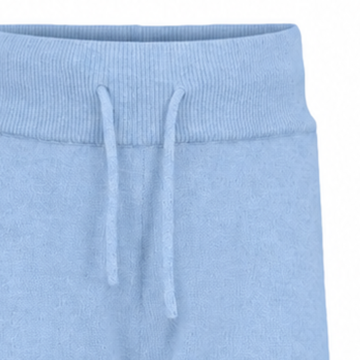 Bukse i Ull Esme Sky Blue
