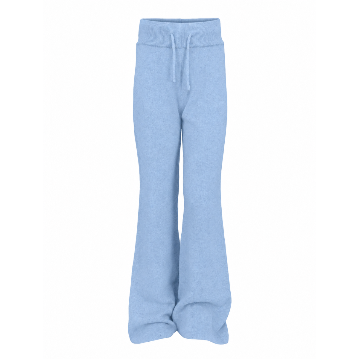 Bukse i Ull Esme Sky Blue