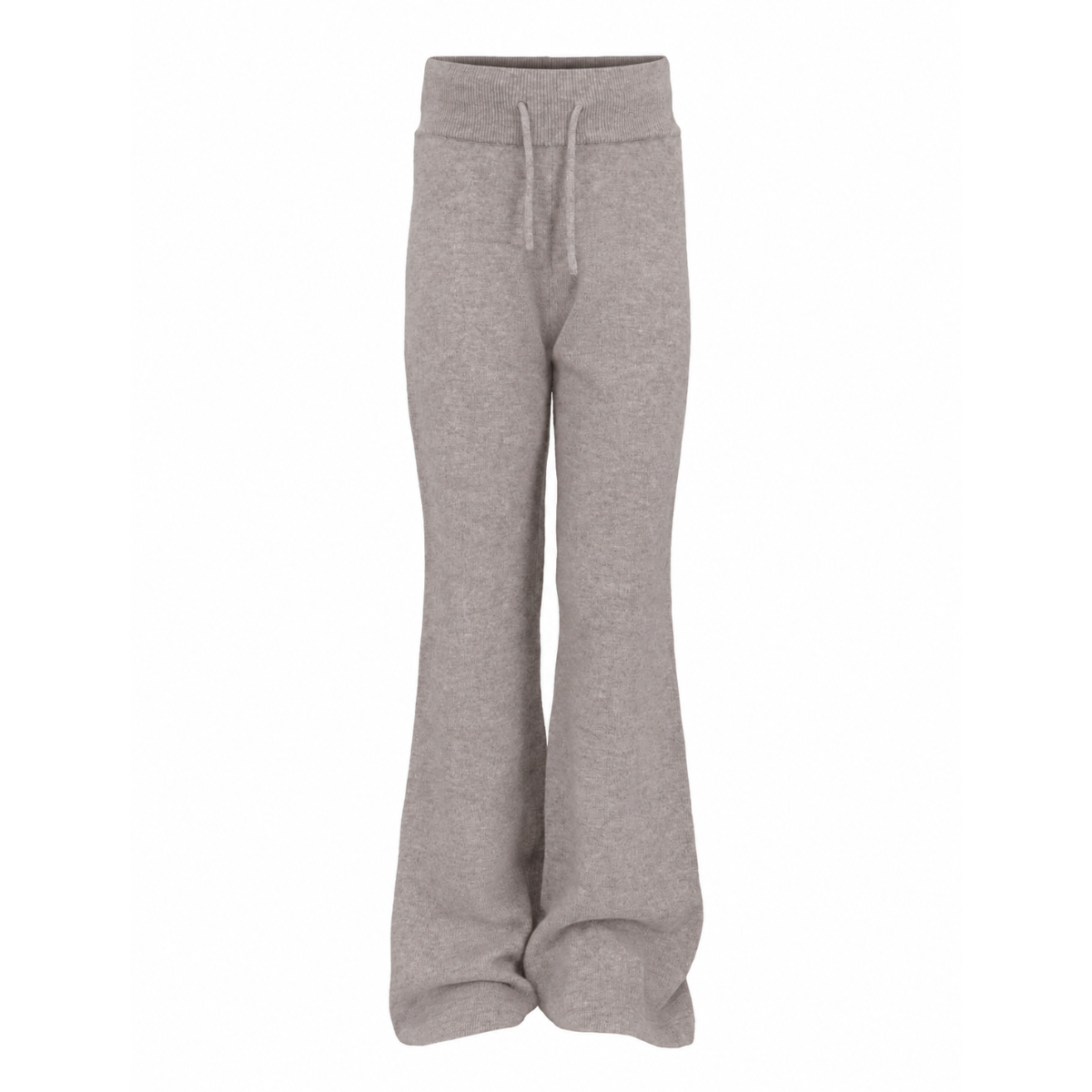 Bukse i Ull Esme Warm Taupe