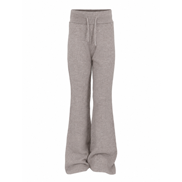Bukse i Ull Esme Warm Taupe