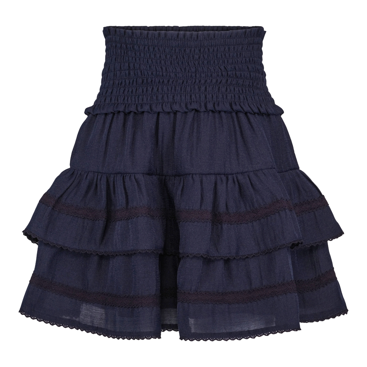 Vilje & Ve - Skjørt Iris Dark Navy