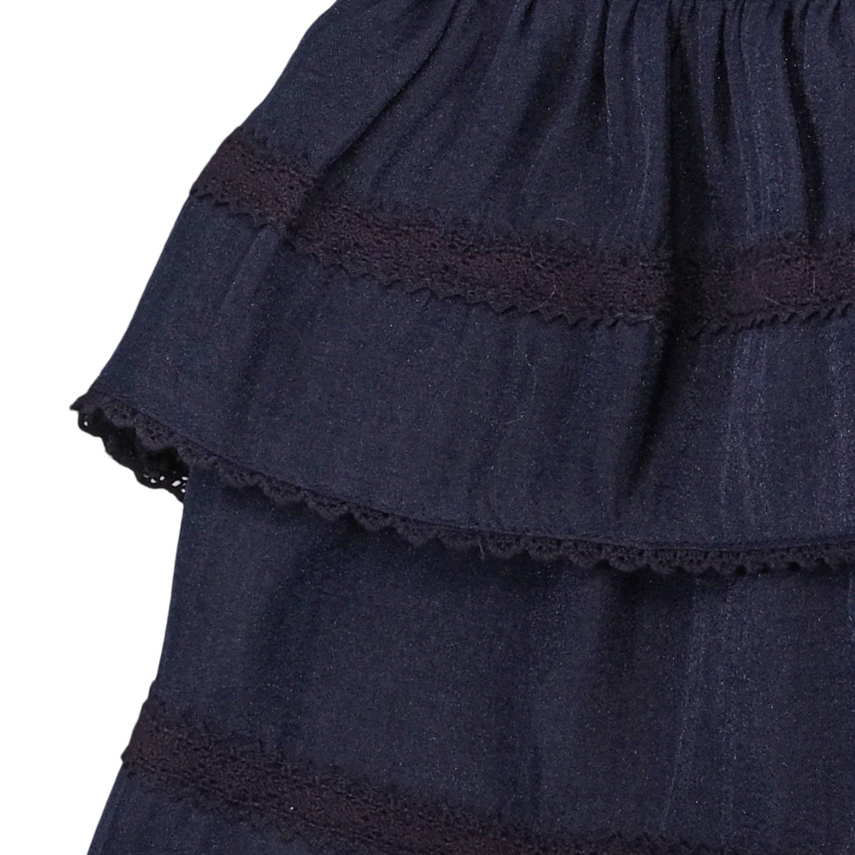 Vilje & Ve - Skjørt Iris Dark Navy