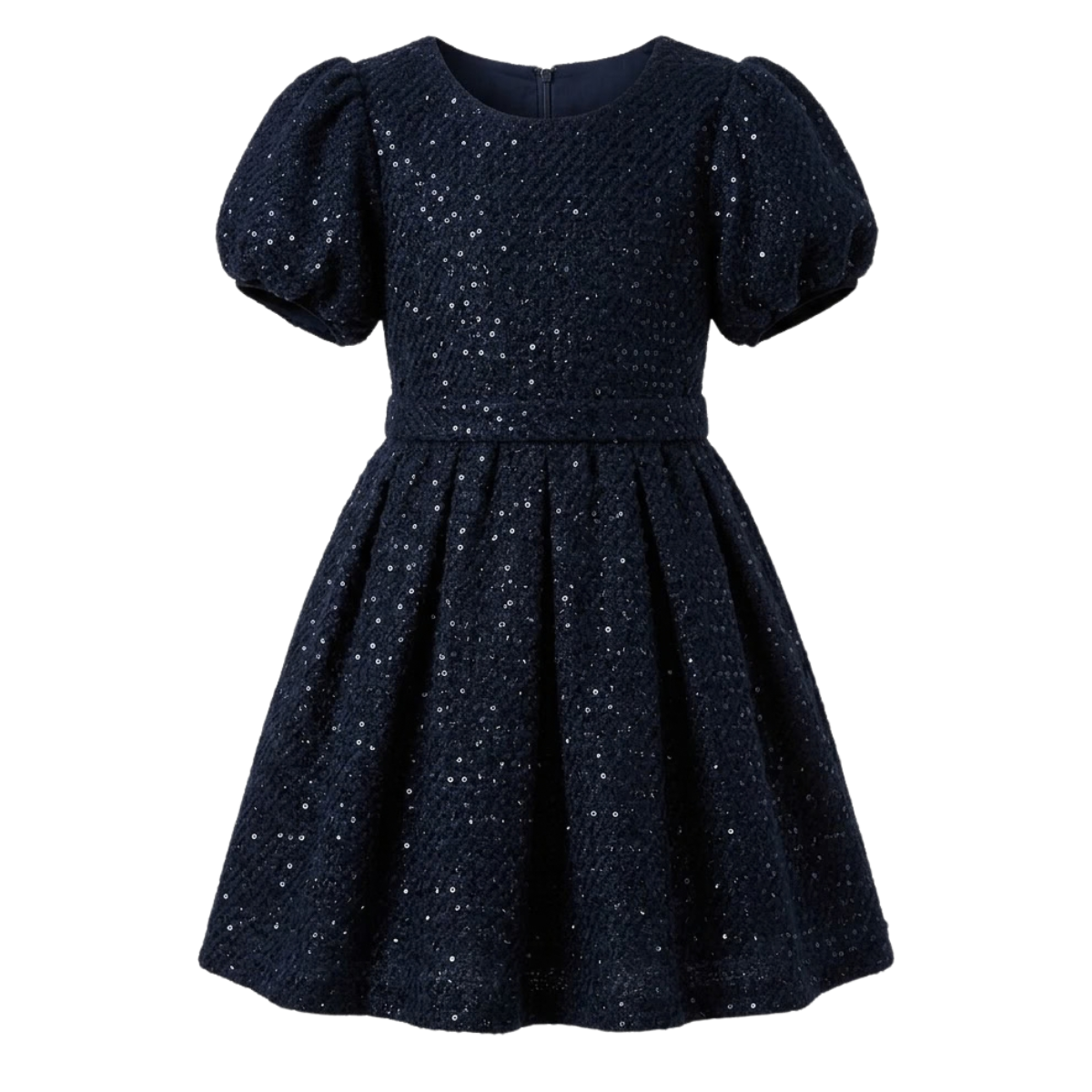 Vilje & Ve - Kjole Sofie Midnight Navy