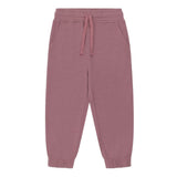 Hust and Claire - Joggebukse Ull og Bambus Galon Pale Mauve