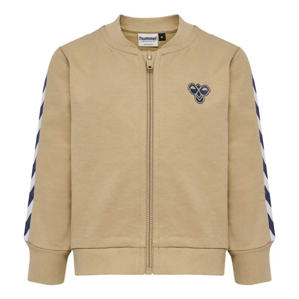 Hummel - Joggesett 2-delt Mini Reg Chevron Set Cornstalk
