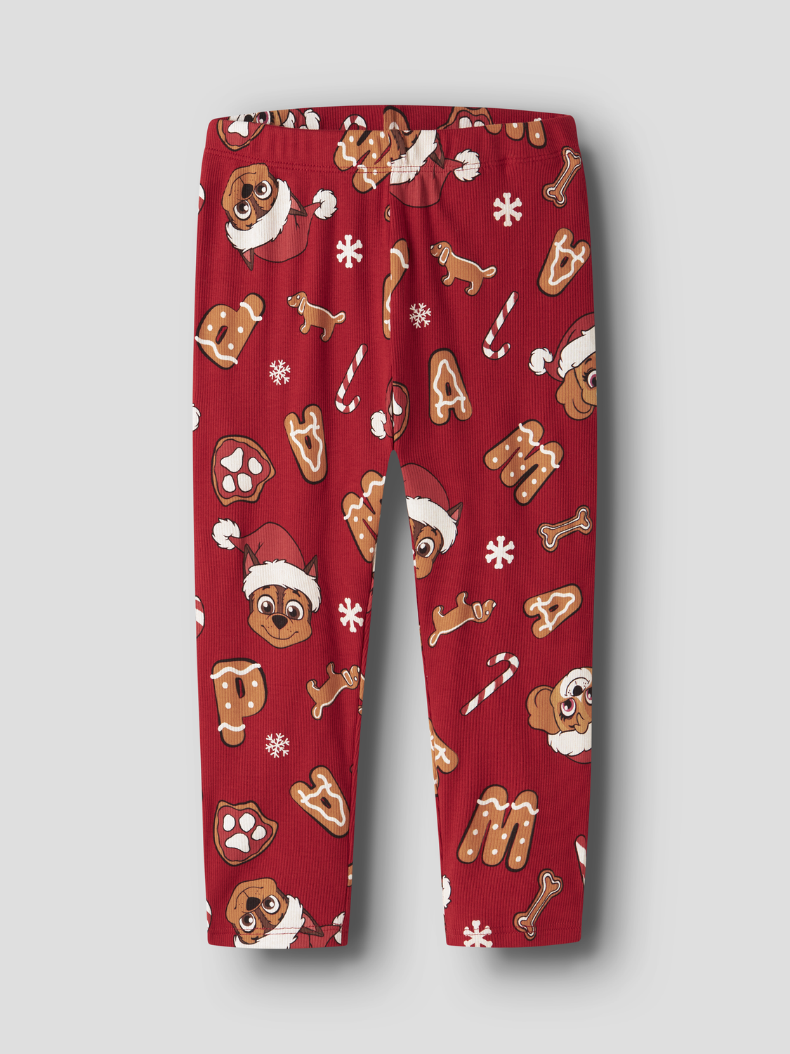 Name It - Julepysj 2-delt Paw Patrol Siri Barbados Cherry