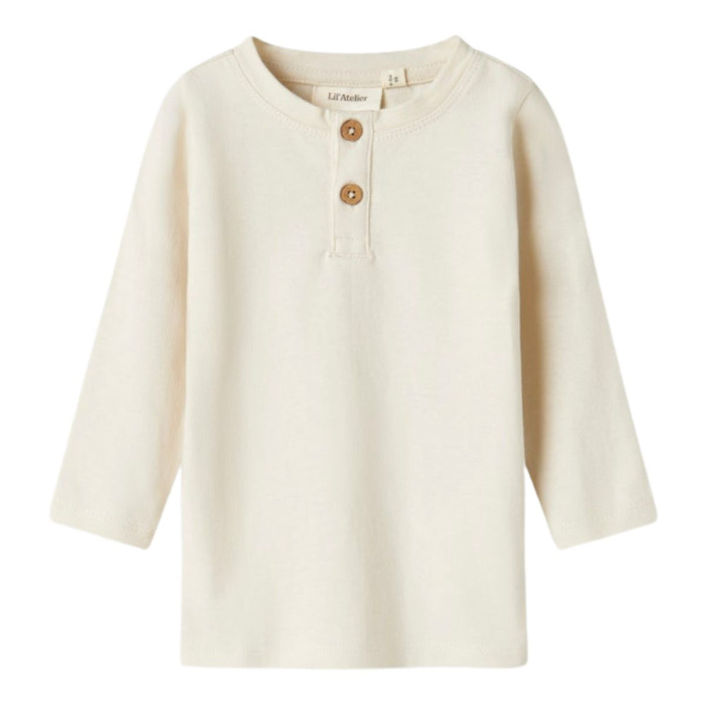Lil'Atelier - Genser Baby Dolan Turtledove