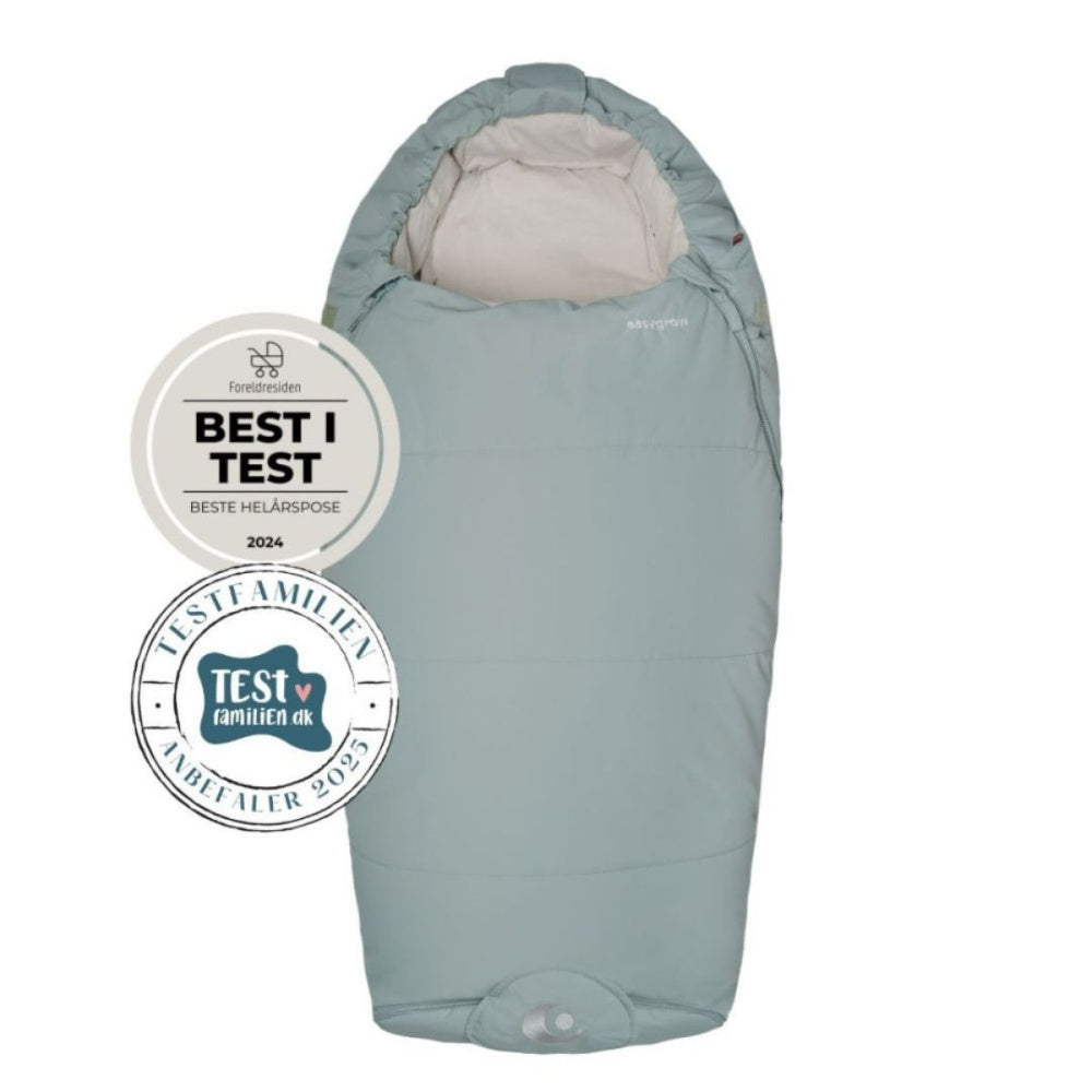 Easygrow - Vognpose Fnugg Teal