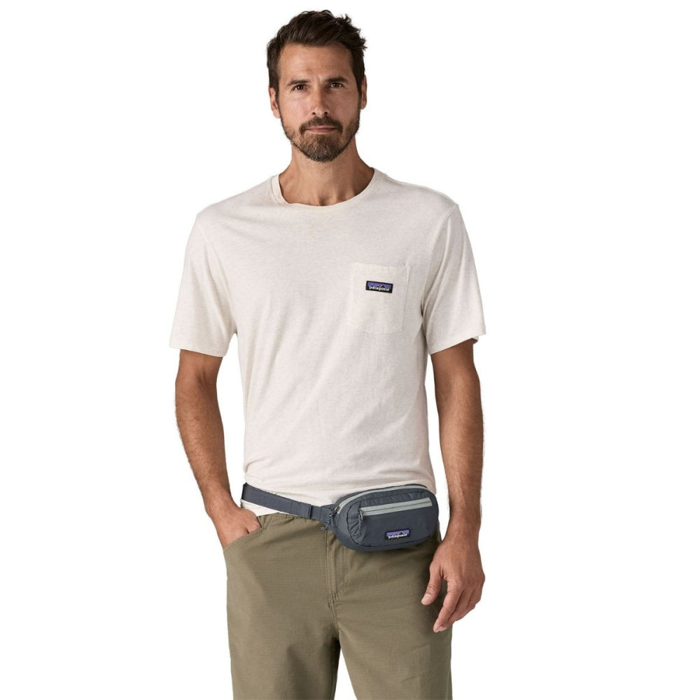 Patagonia - Terravia Mini Hip Pack River Smolder Blue