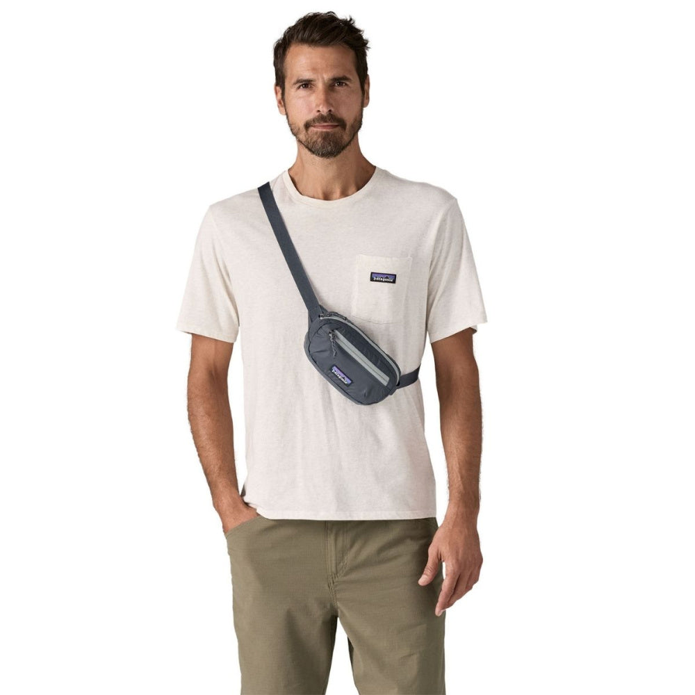 Patagonia - Terravia Mini Hip Pack River Smolder Blue