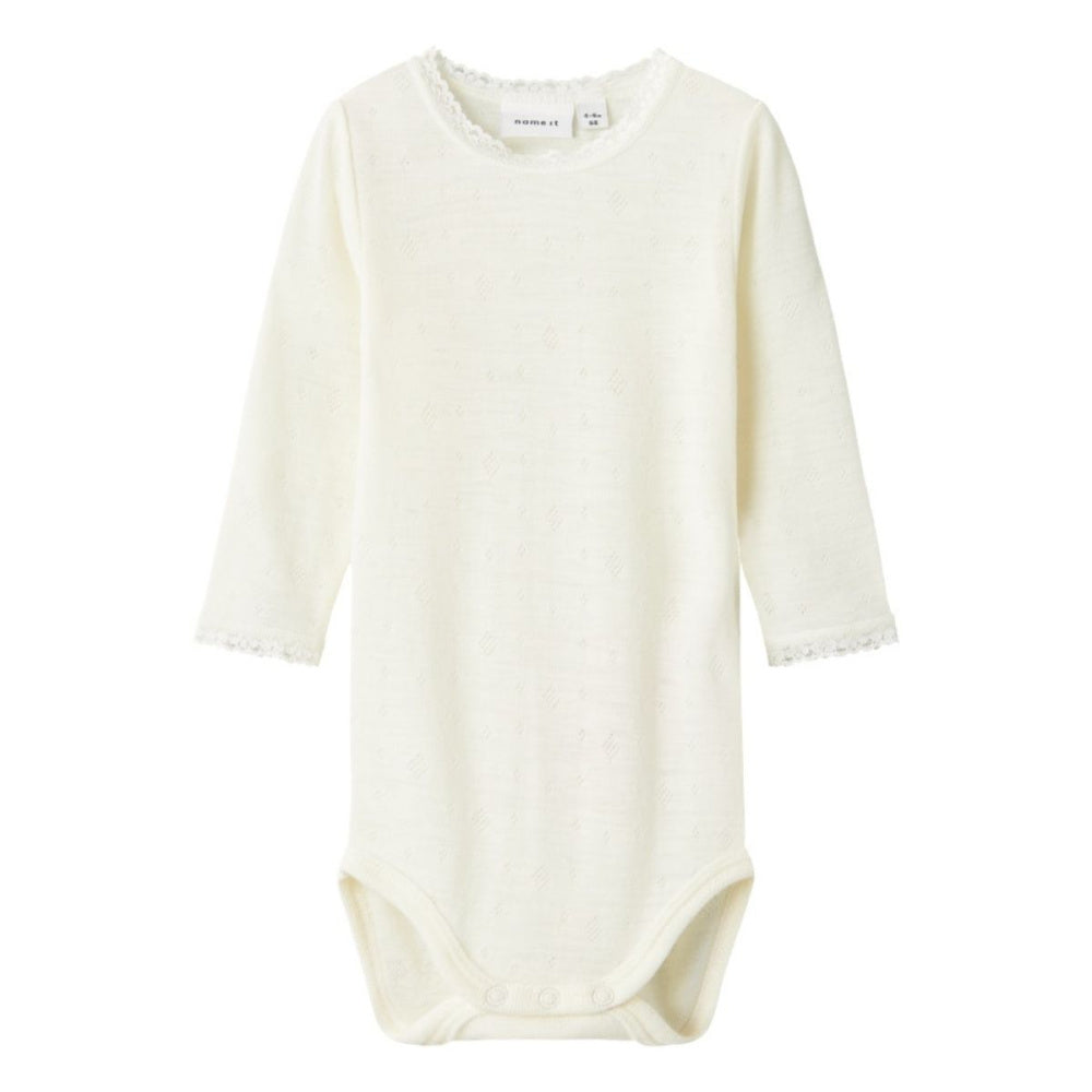 Name It - Body Ull Wang Snow White