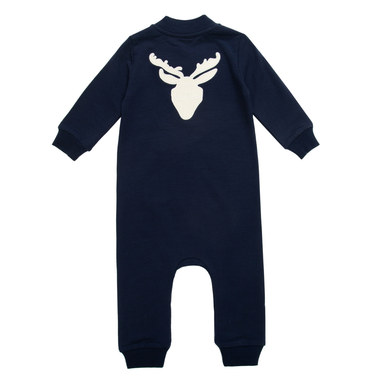 WoolLand - Ulldress Bergen Blue Ink