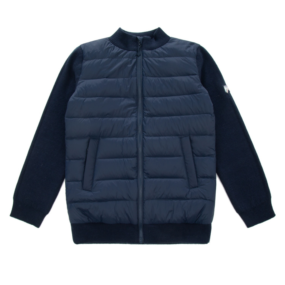 WoolLand - Jakke Bergsgrendi Dark Blue
