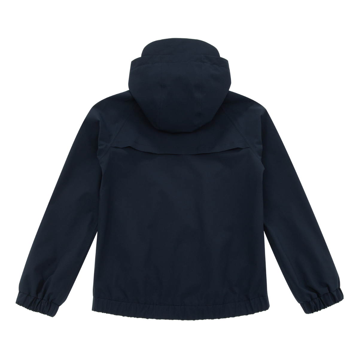 WoolLand - Regnjakke Florø Kids Dark Blue