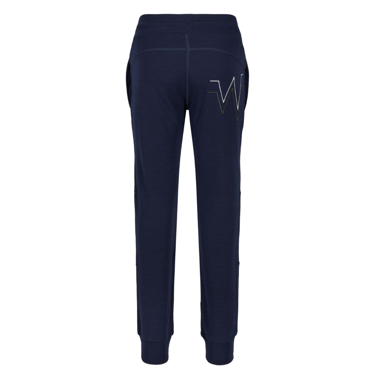 WoolLand - Ullbukse Hallingskarvet Blue Ink