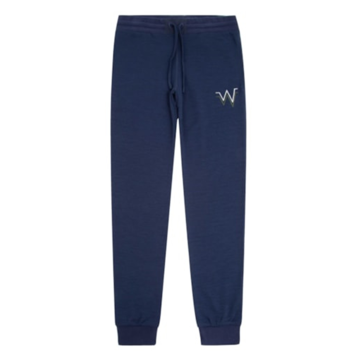 WoolLand - Ullbukse Hallingskarvet Jr Blue Ink