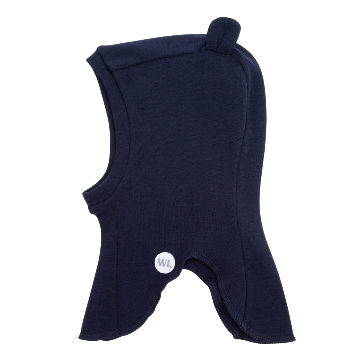 WoolLand - Balaclava i Ull Levanger Blue Ink