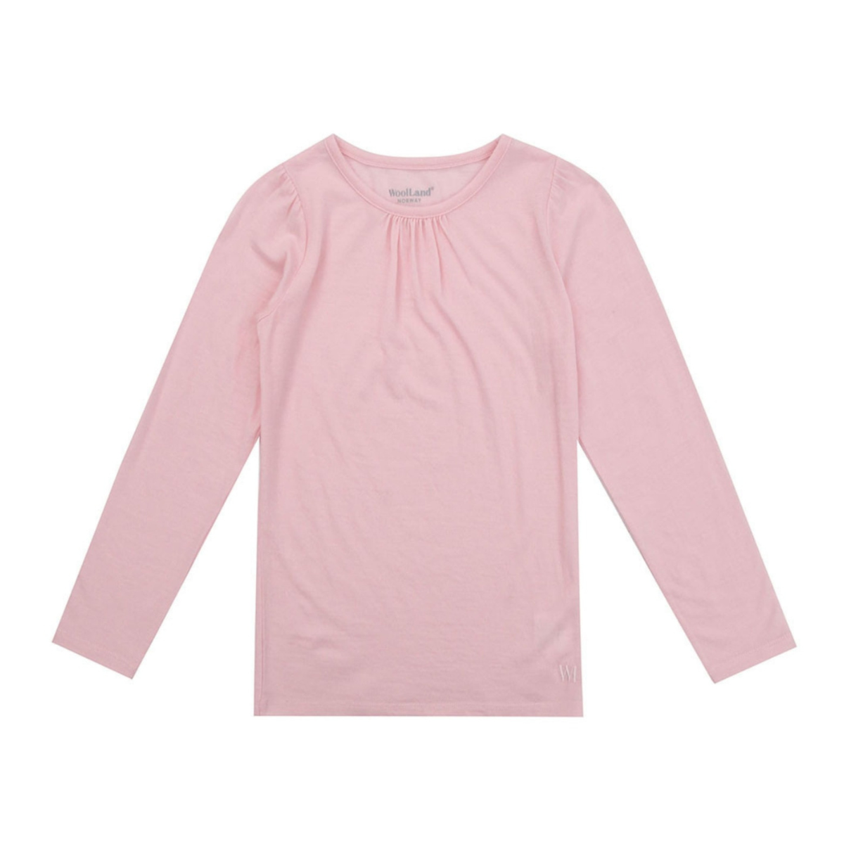 WoolLand - Ullundertøysett Sarpsborg Dusty Rose