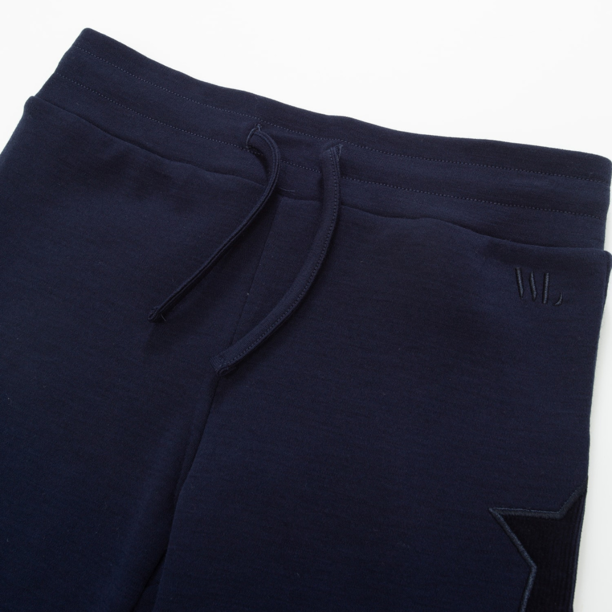 WoolLand - Ullbukse Sirdal Flare Cord Blue Ink